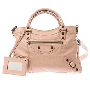 Balenciaga Mini City Bag